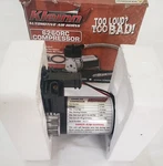 Kleinn 6260RC Replacement 120 Psi Compressor For System, HK1, HK2, HK2-1. Fixed Price $65.55.