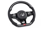 Apr MS100202 Steering Wheel - Carbon Fiber / Leather Silver. Fixed Price $874.95.