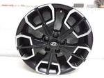 2022 Hyundai Santacruz 18 Inch Oem Used Wheel Condition Black And Silver. Fixed Price $303.70.