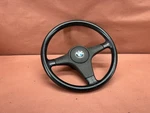Bmw E30 325I M3 318IS 320I 325E Sport Leather Steering Wheel Oem #87176. Fixed Price $321.30.