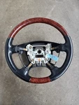 2003 Acura Mdx Wood Grain Steering Wheel. Fixed Price $109.95.