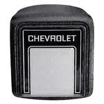 Horn Cap Replacement Chevy C10 78-87 Deluxe Steering Wheel W/ Chevrolet Logo. Fixed Price $54.99.