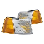 Ford Thunderbird 89-95 Turn Signal/corner Light Driver & Passenger Side. Fixed Price $82.66.