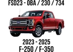 Kleinn FSD23-230 For 23-24 F250/F350/F450 Onboard Air System With Horns. Fixed Price $1199.95.