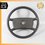80-89 Mercedes R107 380SL 560SL 500SEC 420SE Steering Wheel Black 1264603803 Oem. Fixed Price $233.23.
