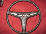 71-73 Buick Riviera Sabre Electra Steering Wheel Horn Pad Dark Green. Fixed Price $79.72.