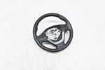 Left Driver Side Black Leather Steering Wheel Oem Bmw F25 F26 X3 X4 2011-2017. Fixed Price $134.99.