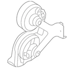 Genuine Ford Horn FA1Z-13832-B. Fixed Price $48.72.