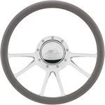 Billet Specialties 30971 14" Steering Wheel. Fixed Price $251.95.