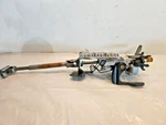 2008-2017 Vw Tiguan Steering Column Assembly With Lock 5K0905861A Oem. Fixed Price $233.75.