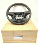 New Oem Genuine Ford Vinyl Steering Wheel 2007-2010 Edge Mkx Black 8T4Z-3600-CD. Fixed Price $125.00.