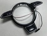 2012-2018 Audi A7 C7 Steering Wheel Trim Control Switches 4H0419689B 6PS. Fixed Price $65.00.