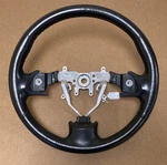 09 - 13 Subaru Black Leather Steering Wheel 34311FG030JC Impreza Forester Wrx. Fixed Price $34.99.
