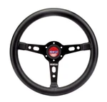 Sparco 015TARGA350PLNR For Strwhl Leather. Fixed Price $314.95.