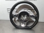 Audi A3 Steering Wheel Leather, Black, Hatch, (S3) 8P0419091CR. Fixed Price $137.89.