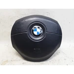 Damaged 1999-2001 Bmw E39 E38 M-tech Steering Wheel Airbag Module Oem. Fixed Price $168.75.