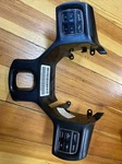 2013-2018 Dodge Ram 1500 2500 Strng Wheel Center Trim Controls Buttons Oem. Fixed Price $80.00.