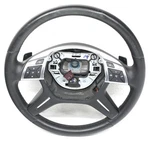 Oem Steering Wheel For Mercedes-benz Ml And Gl Class Leather 166-460-91-03-9E38. Fixed Price $140.00.