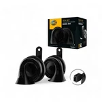 Hella 12V Twin Trumpet Horn - Toyota Hilux. Fixed Price $39.52.