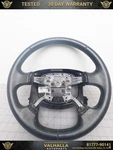 08-12 Land Rover LR2 Steering Wheel W/t Audio &cruise Control 6H523600RB8 Oem. Fixed Price $35.00.