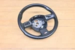 09-12 Audi S4 A4 B8 Manual Line Steering Wheel Multifunction Assembly Oem. Fixed Price $93.49.