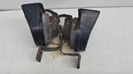 Volvo S60 XC70 S80 01-07 Pair Left Right Horns High Low Note Bracket Oem. Fixed Price $39.99.