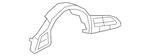 Genuine Mazda Switch Assembly BDGF-66-4M0A. Fixed Price $236.07.