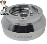 Nrg Innovations Steering Wheel Short Hub SRK-170H-SSL + Uspl Air Freshener. Fixed Price $121.00.