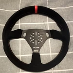 Mpi Simlab Road Racing Wheel. Fixed Price $140.00.