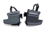 2011-2016 Honda Cr-z Crz Shifter Switch Paddle Set Wheel, 78560-SZT-N81,. Fixed Price $38.12.