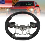 For Toyota 4RUNNER Tundra Tacoma 2010-2023 Real Carbon Fiber Steering Wheel. Fixed Price $253.50.