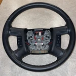 2009 2012 Ford Escape Mazda Tribute Steering Wheel W/ Cruise Control (no Sync). Fixed Price $131.62.