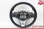 15-18 Mercedes W205 GLC300 Steering Wheel Black W/ Paddle Shifters Oem. Fixed Price $75.00.