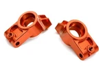 Billet Machined Rear Hub Carriers For Tamiya 1/10 TA07 Pro. Fixed Price $6.30.