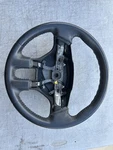 2012 Mitsubishi Eclipse Steering Wheel W/ Switches Buttons - Leather Black Oem. Fixed Price $50.49.