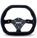 Sparco 015P310F2SN Suede Black 12.2-INCH Steering Wheel For Automotive Use. Fixed Price $255.97.