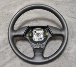 New Leather Bmw E46 E53 E39 E38 Sport Black Oem Steering Wheel Power. Fixed Price $371.21.
