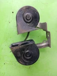Fiamm Horns Dual Pair High Low Bracket For 08 09 10 11 12 Escape Mariner. Fixed Price $40.00.