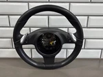2011 Porsche Cayenne Leather Steering Wheel Oem. Fixed Price $200.00.