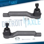 Front Left Right Outer Tie Rod End Links 1989 - 1997 Ford Thunderbird Cougar. Fixed Price $31.74.