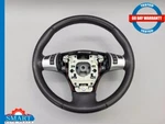 Saturn Sky Red Line Steering Wheel Leather Black Stitched 07-09 Oem. Fixed Price $159.95.