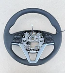 2016-2018 Hyundai Tucson Steering Wheel W/cruise Media Switch Control Bezel Oem. Fixed Price $85.50.