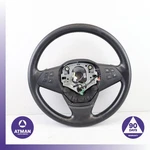07-13 Bmw E70 X5 Steering Wheel Leather Black 32306780542 Oem. Fixed Price $83.00.