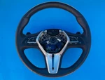 2019-2022 Infiniti QX50 Steering Wheel Brown Color W/cruise Control Switch Oem. Fixed Price $130.00.