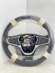 2020-2024 Chevrolet Equinox Steering Wheel W/ Switches & Paddles Oem 84213077. Fixed Price $273.00.