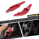For Mazda 2019+ CX-50 2023+ Sporty Red Add-on Shift Paddle Extension Cover. Fixed Price $29.89.