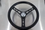 Joe's Racing Products 15" Rubber Coated Steering Wheel. Fixed Price $175.00.