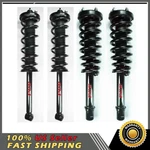 Rear & Front Complete Struts 4PCS Set Fcs For 2004-2008 Acura Tl Lk. Fixed Price $370.40.