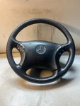 Leather Steering Wheel A2034600903 Mercedes Benz C-class Station Wagon W203. Fixed Price $164.77.