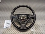 2009-2014 Acura Tl Wheel Black Leather W/switches Oem 1159395. Fixed Price $95.95.